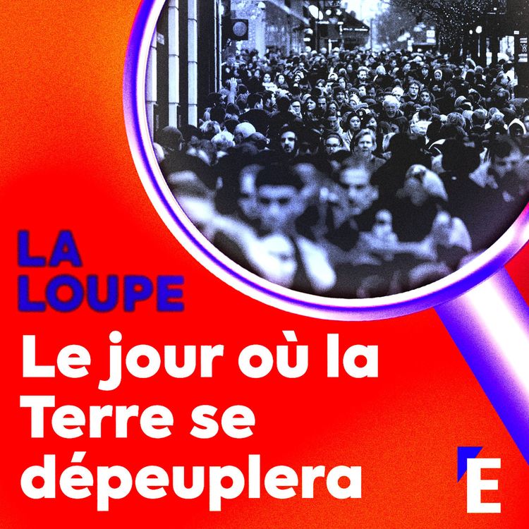 cover art for Le jour où la Terre se dépeuplera