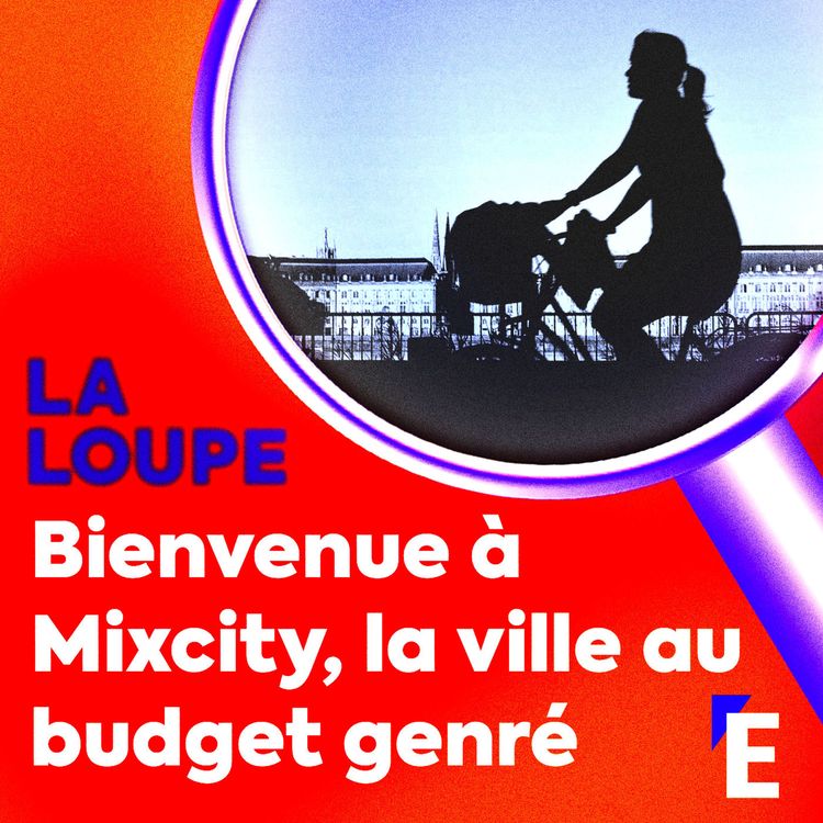 cover art for Bienvenue à Mixcity, la ville au budget genré