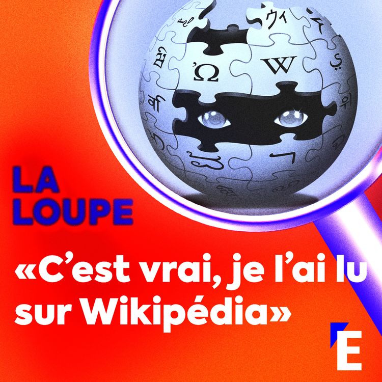 cover art for "C'est vrai, je l'ai lu sur Wikipédia"