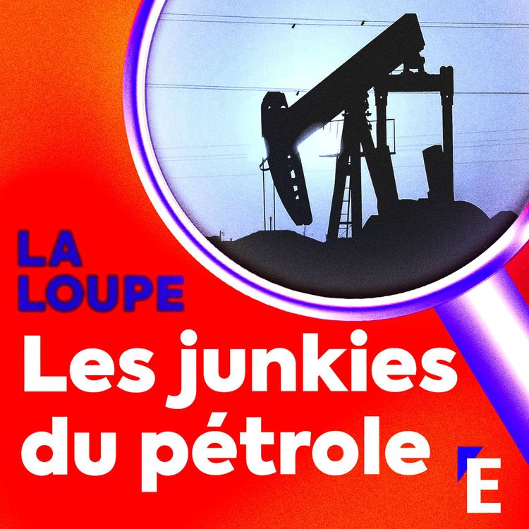 cover art for Les junkies du pétrole