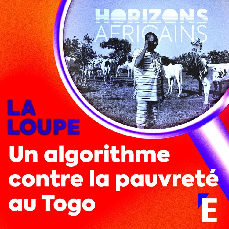 cover art for Un algorithme contre la pauvreté au Togo