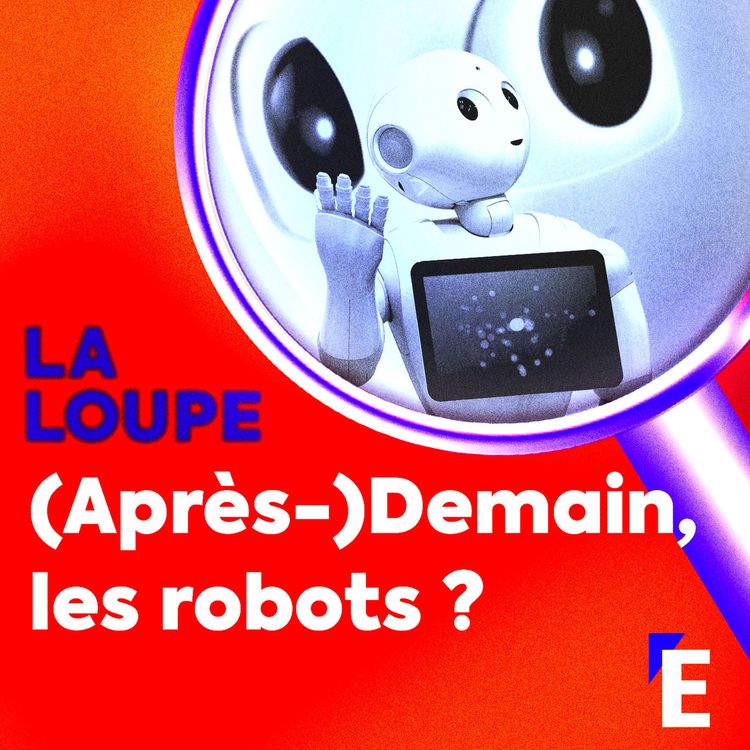 cover art for (Après-)Demain, les robots ?