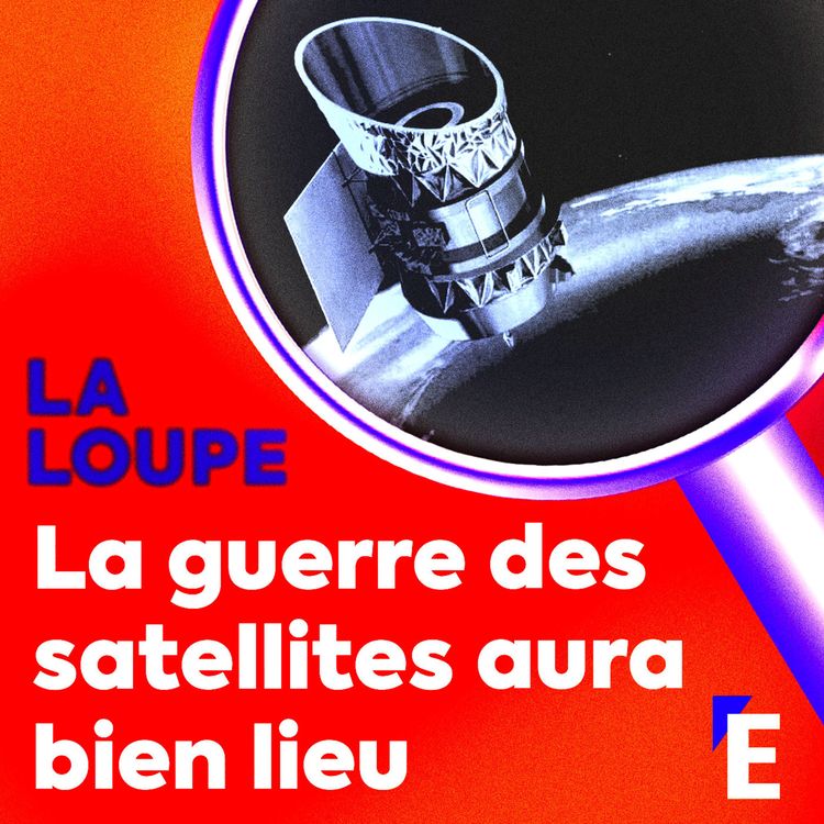cover art for La guerre des satellites aura bien lieu