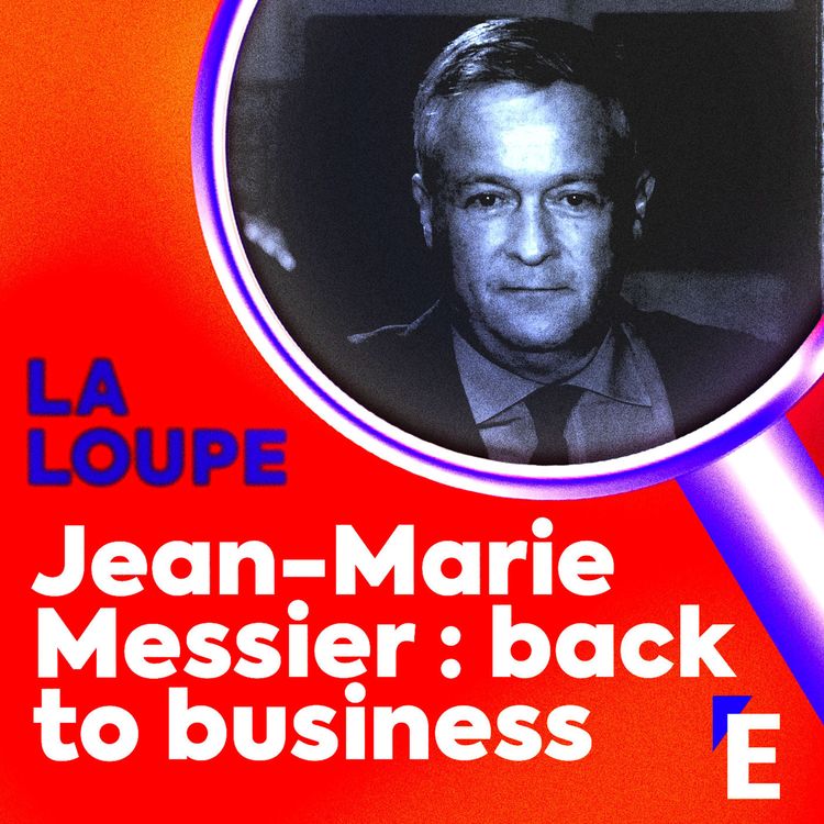 cover art for Jean-Marie Messier : back to business (2/2)