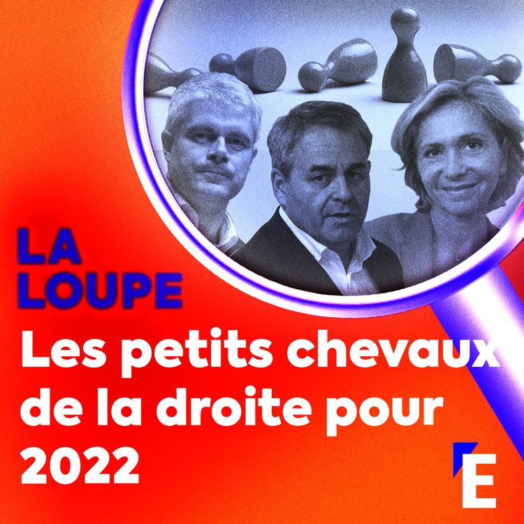 cover art for Les petits chevaux de la droite pour 2022