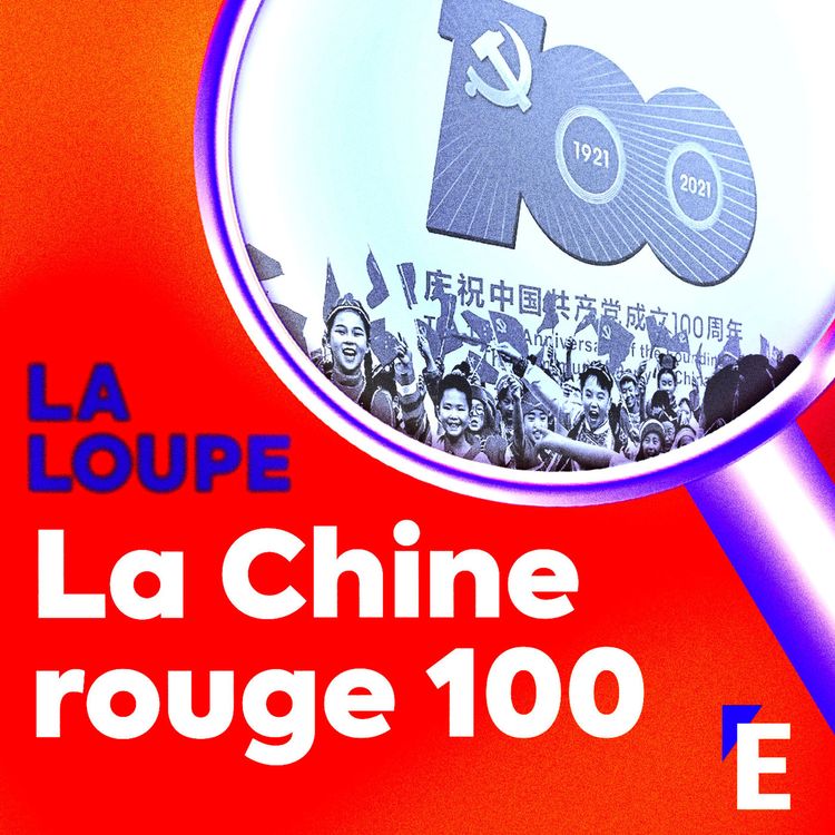 cover art for La Chine rouge 100
