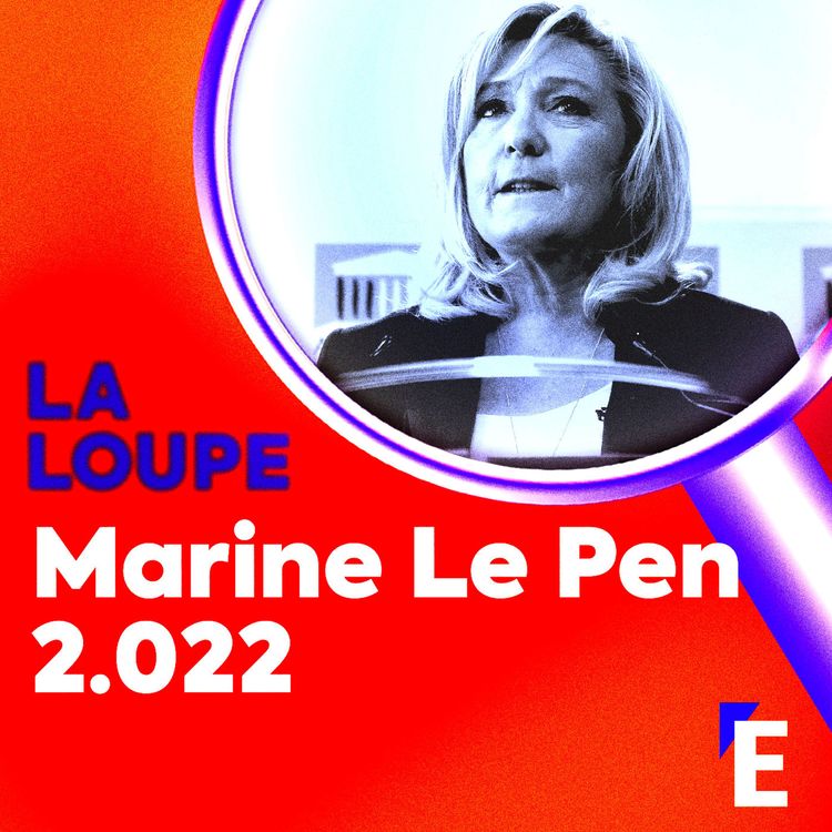 cover art for Marine Le Pen 2.022