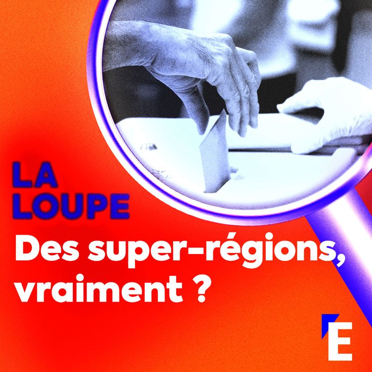 cover art for Des super-régions, vraiment ?