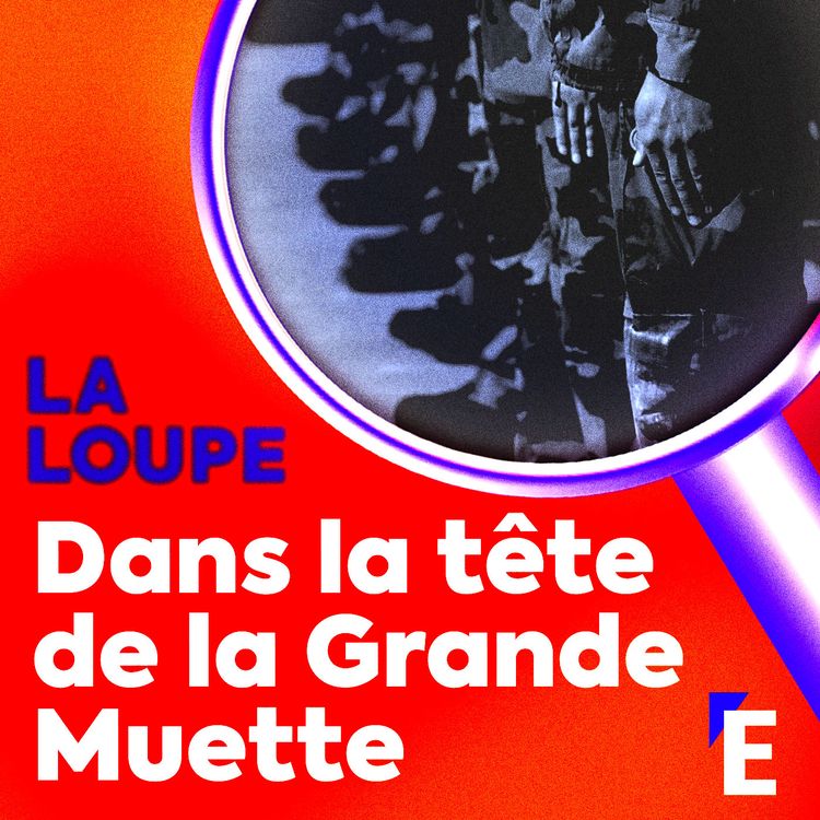 cover art for Dans la tête de la Grande Muette 