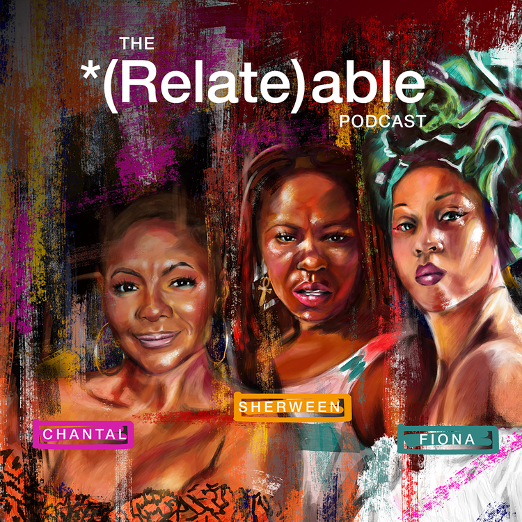 cover art for The *(Relate)able Podcast: All About Communication & Boundaries