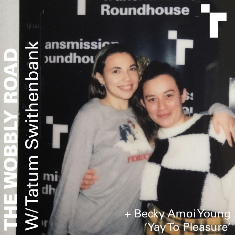 cover art for 3: EP 2: Becky Amoi Young "YAY TO PLEASURE"