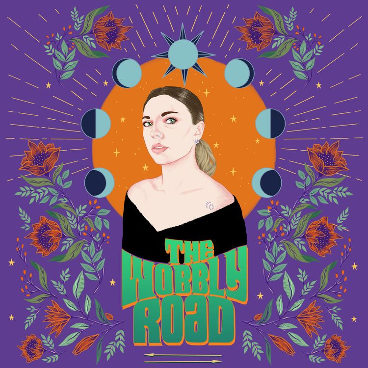 cover art for 1: TRAILER: This is 'The Wobbly Road'