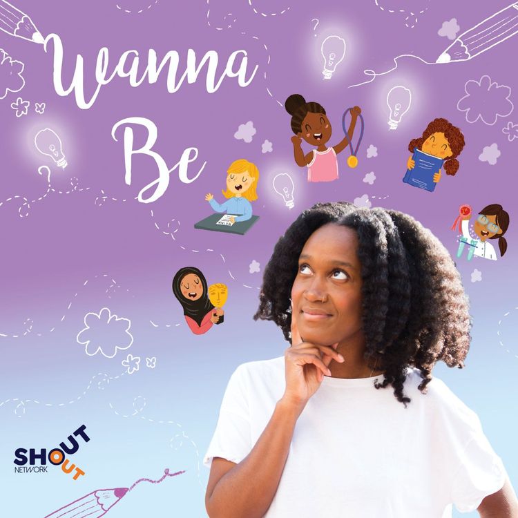 cover art for #78 Amandla Stenberg: Feeling Like You're Enough (The Hate U Give)