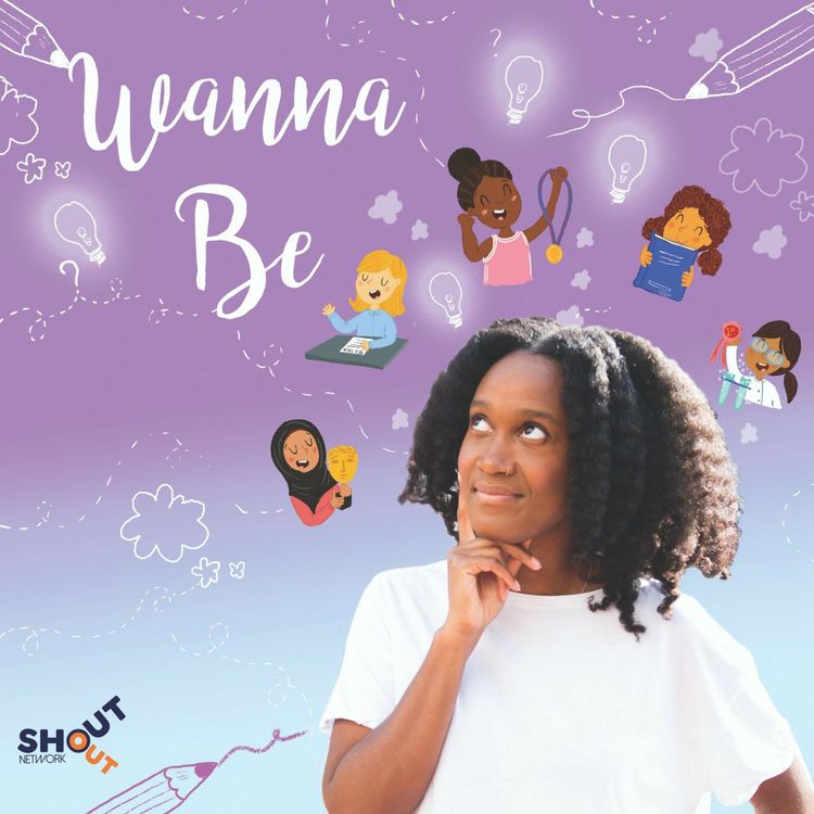 cover art for #66 Ruby Aryiku: Building Self-Confidence