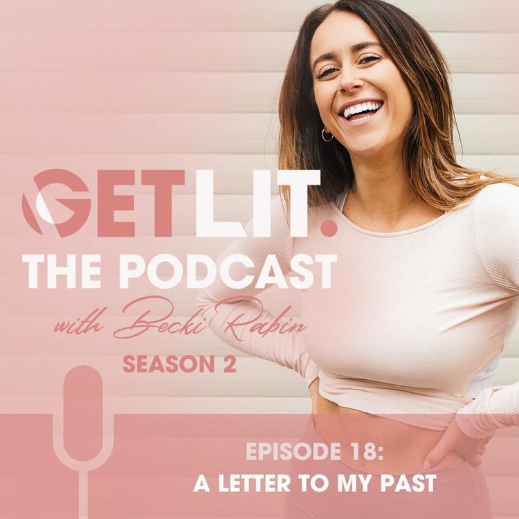 cover art for EP18: A LETTER TO MY PAST