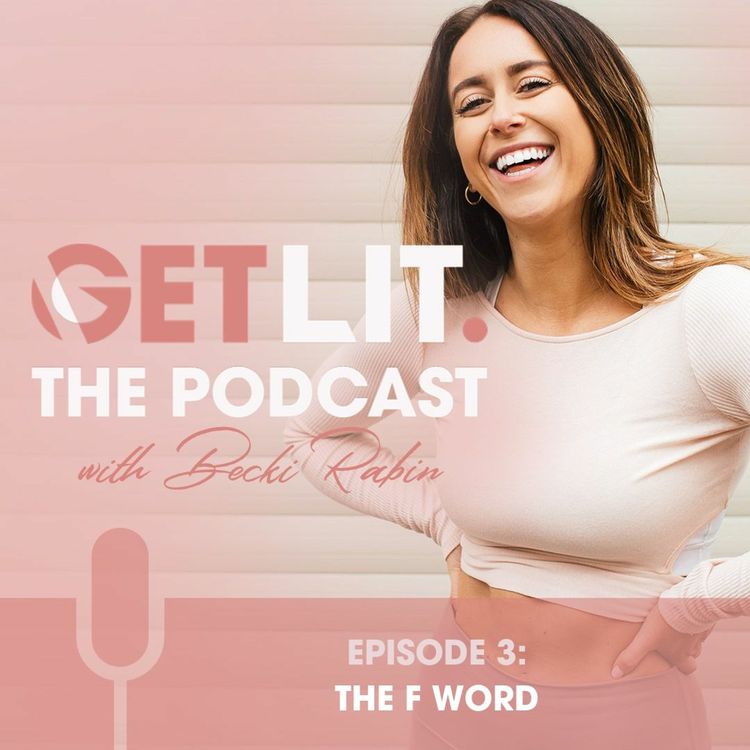 cover art for EP3: THE F WORD