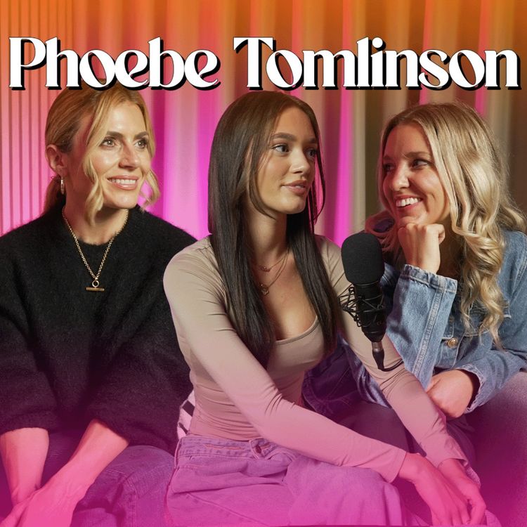 cover art for Phoebe Tomlinson 