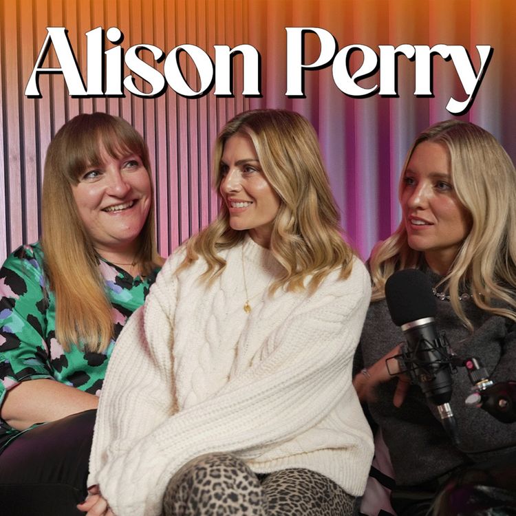 cover art for Alison Perry