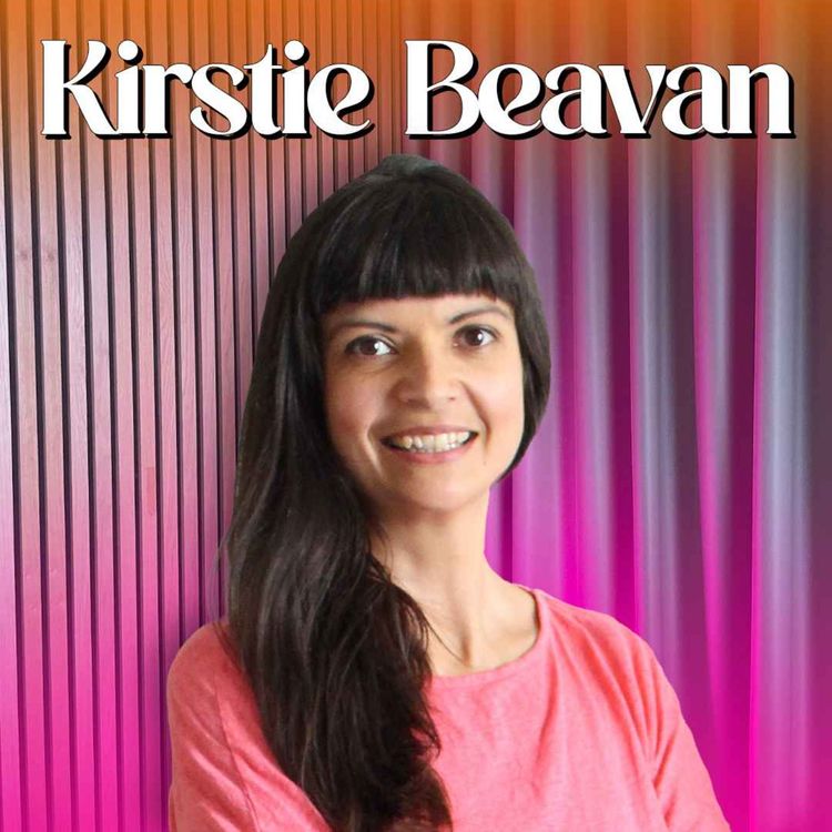 cover art for Kirstie Beaven