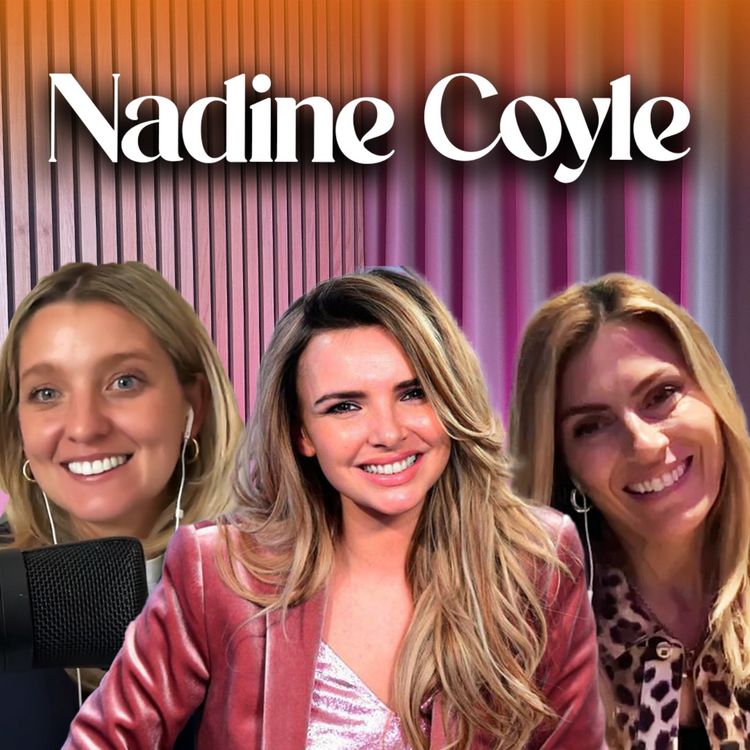 cover art for Nadine Coyle