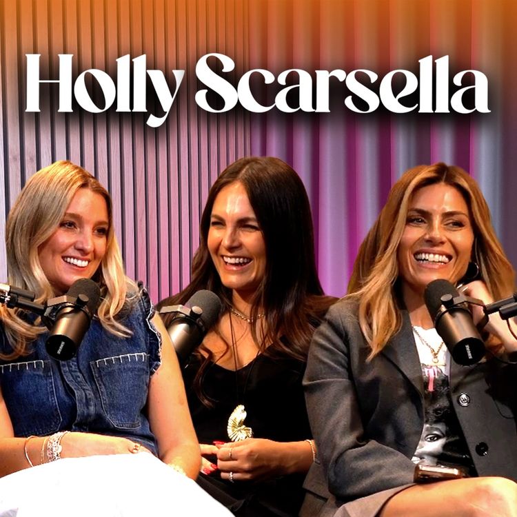cover art for Holly Scarsella