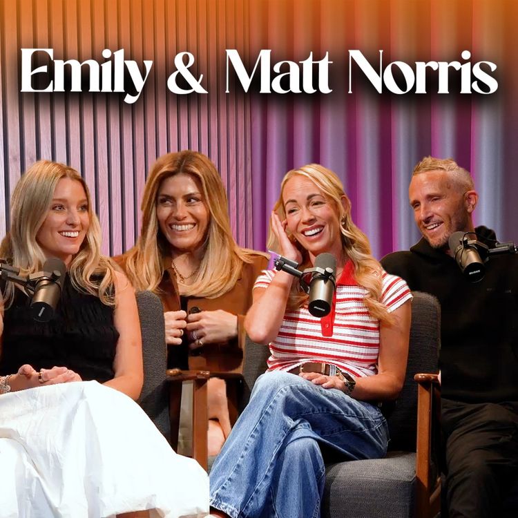 cover art for Emily & Matt Norris