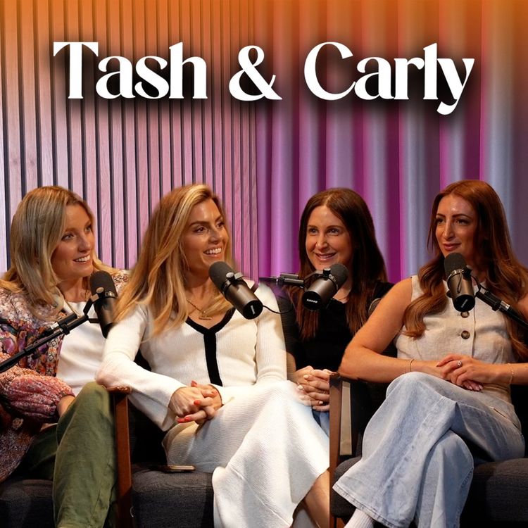 cover art for Tash Gershfield and Carly Harris