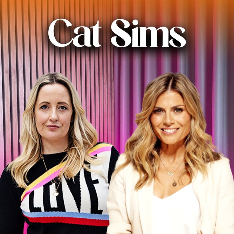 cover art for Cat Sims