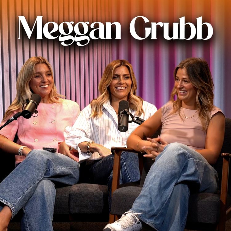 cover art for Meggan Grubb