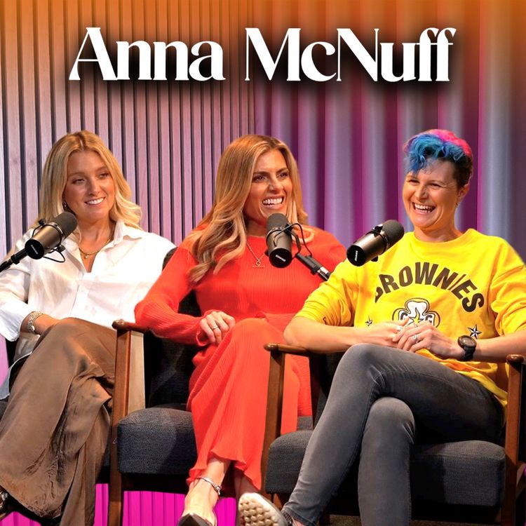 cover art for Anna McNuff