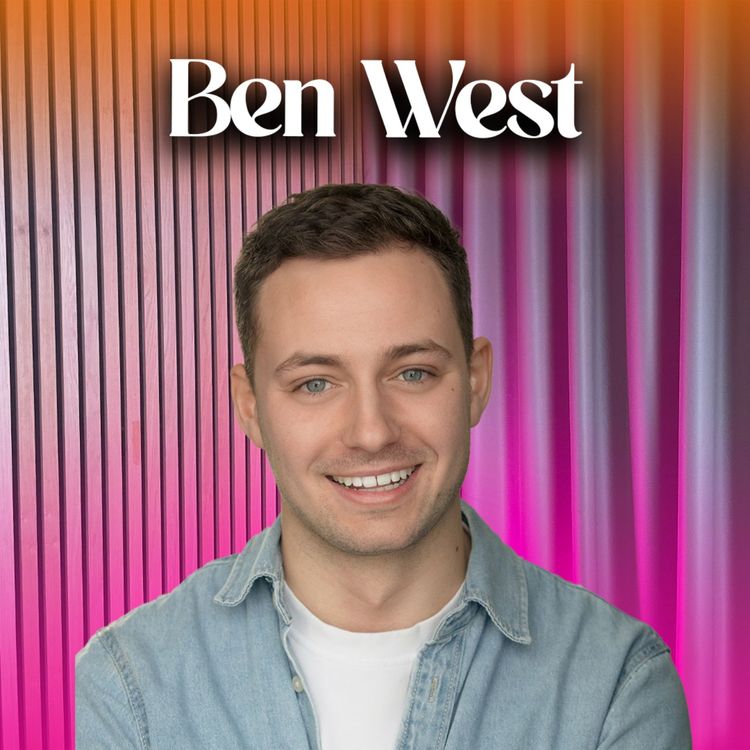 cover art for Ben West 