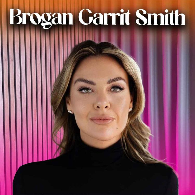 cover art for Brogan Garrit-Smith on living a happier life