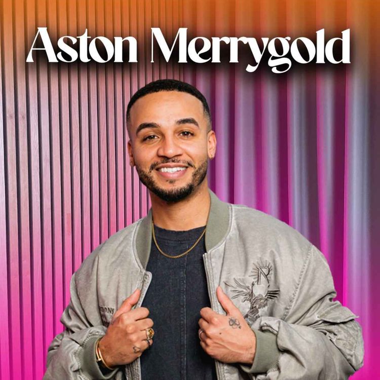 cover art for Aston Merrygold Embraces Fun When Parenting
