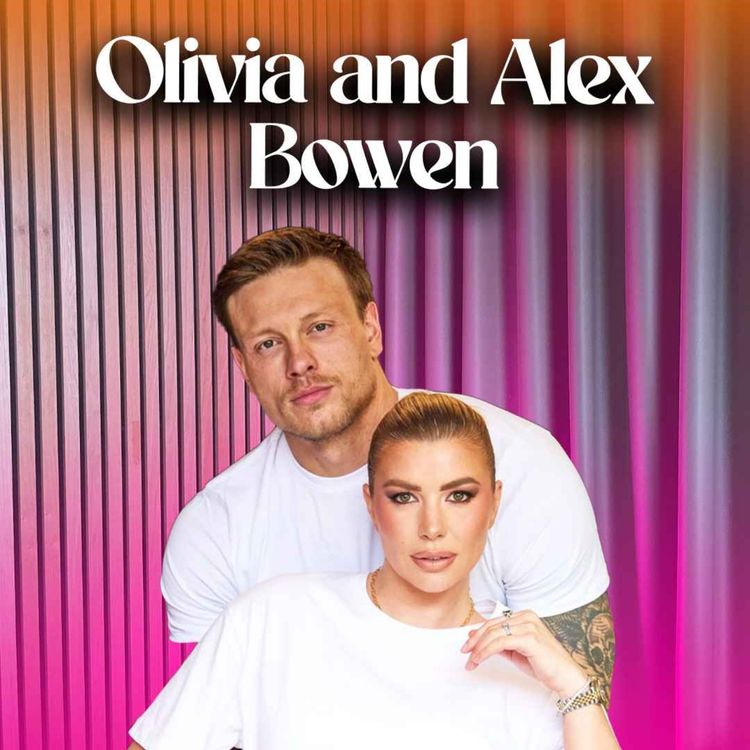 cover art for Olivia & Alex Bowen Get Real on Parenthood