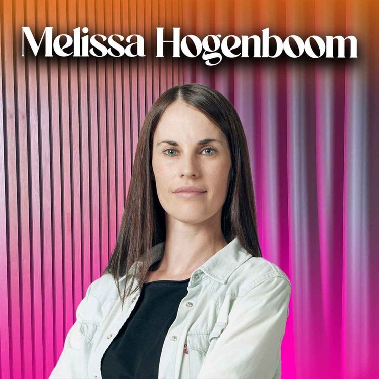 cover art for Melissa Hogenboom on Changing the Woman's Role in Society