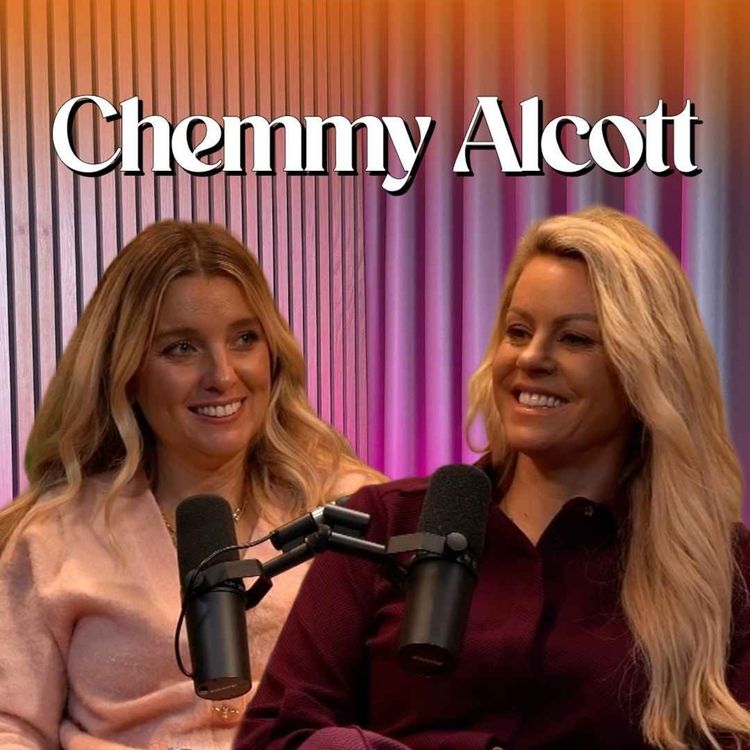 cover art for Chemmy Alcott on Being an Unapologetically Pushy Parent