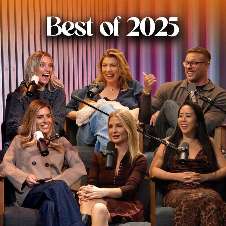 cover art for Best of 2025