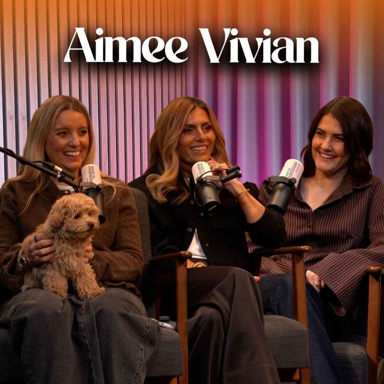 cover art for Aimee Vivian On Her Near-Death Experience!