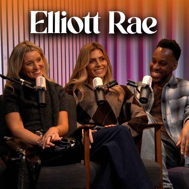 cover art for Elliott Rae On Re-writing How We Raise Our Boys