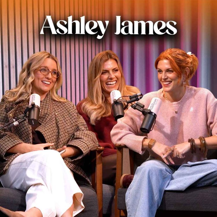 cover art for Ashley James On The Double-Standards Women Face Today