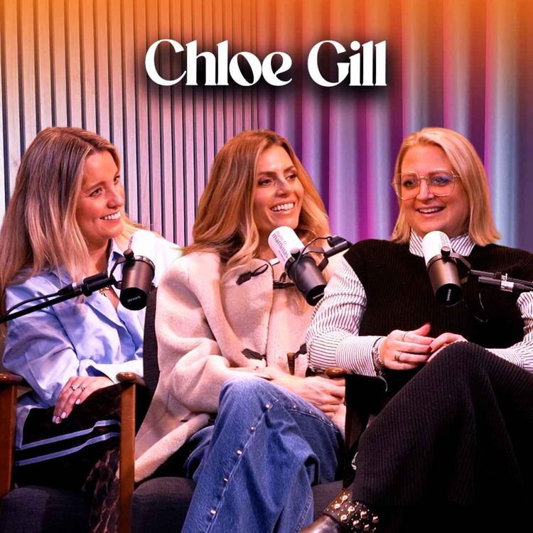 cover art for Chloe Gill on Being A Mum-ager