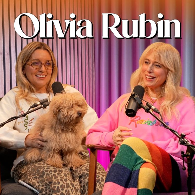 cover art for Olivia Rubin On Building A Fashion Brand & Being Mum