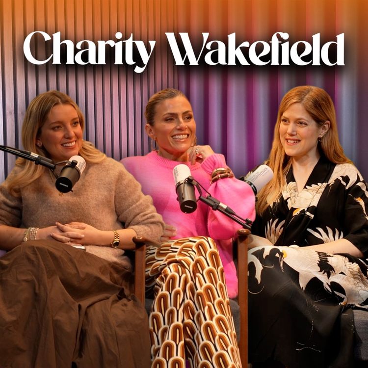 cover art for Charity Wakefield On How Cinema Brings Families Together
