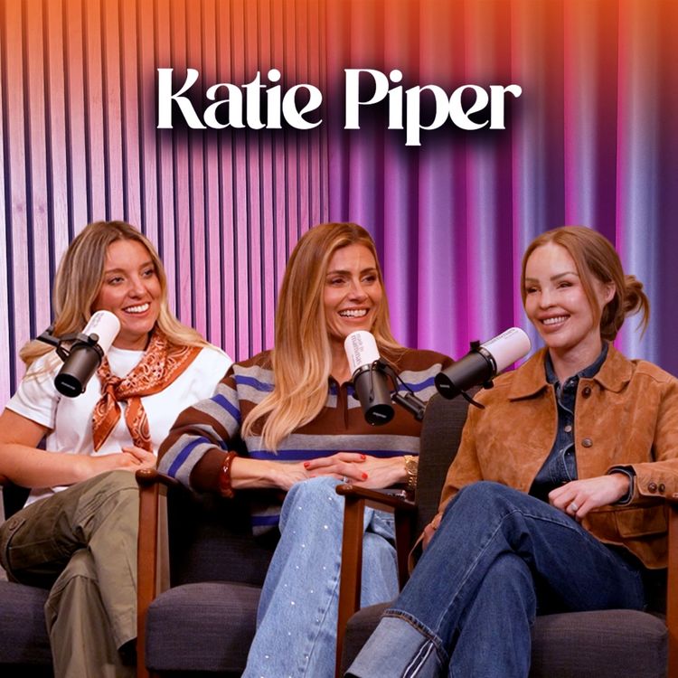 cover art for Katie Piper on Parenting with Honesty About Life’s Realities