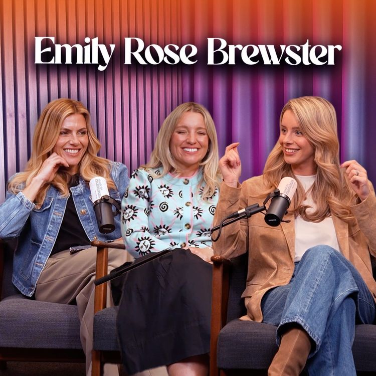 cover art for Emily Rose Brewster