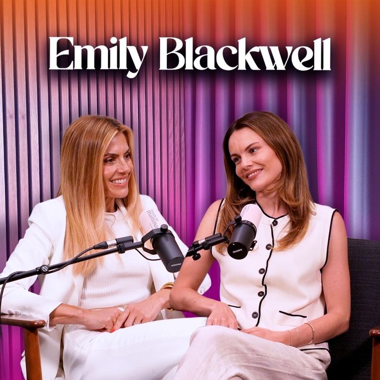 cover art for Emily Blackwell on Having a Baby 11 Weeks Early