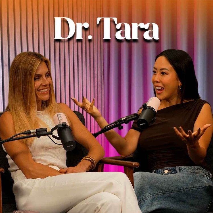 cover art for Dr. Tara on Sex, Connection & Long-Term Relationships