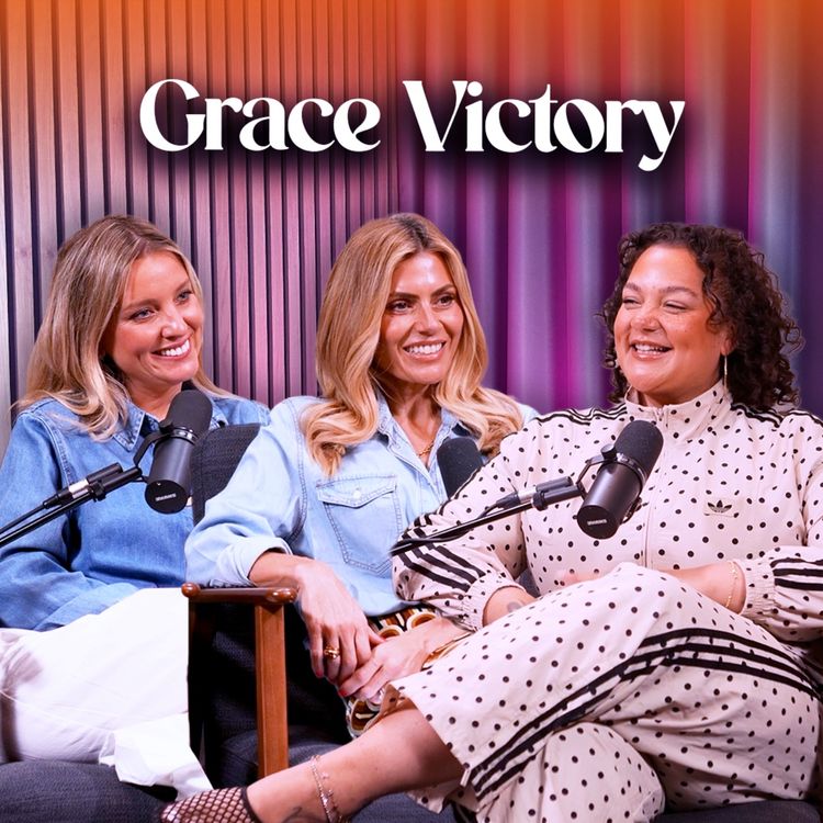 cover art for Grace Victory on Surviving a Coma and Speaking Her Truth
