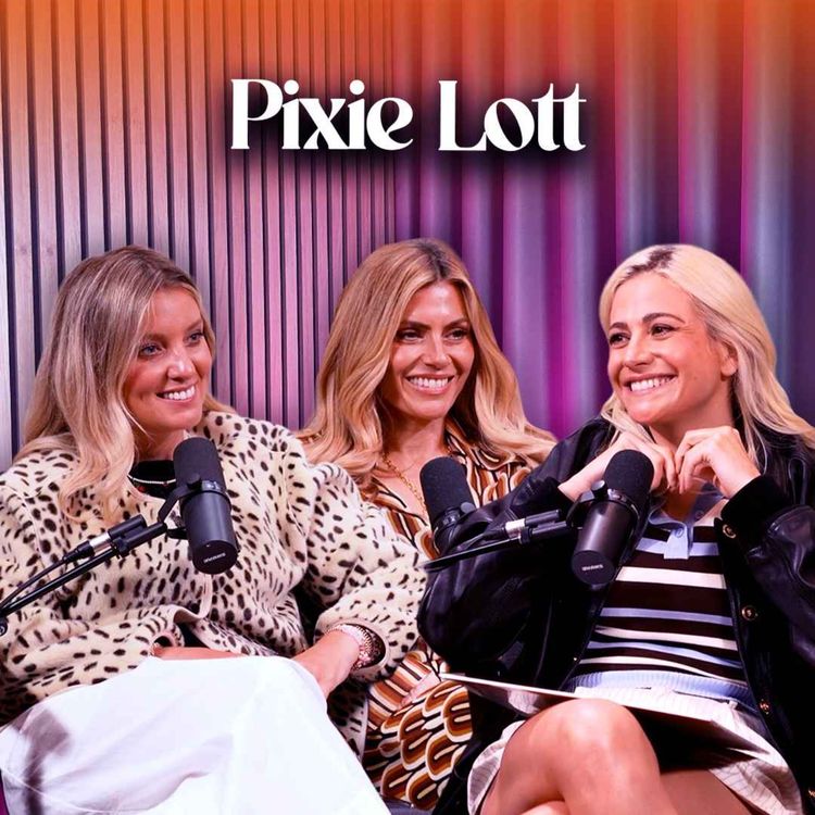 cover art for Pixie Lott on Juggling Parenting and Showbiz