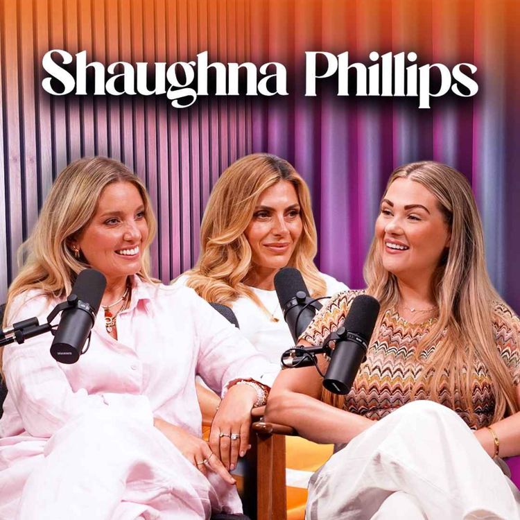 cover art for Shaughna Phillips On Dealing with The Shock Of Her Life!